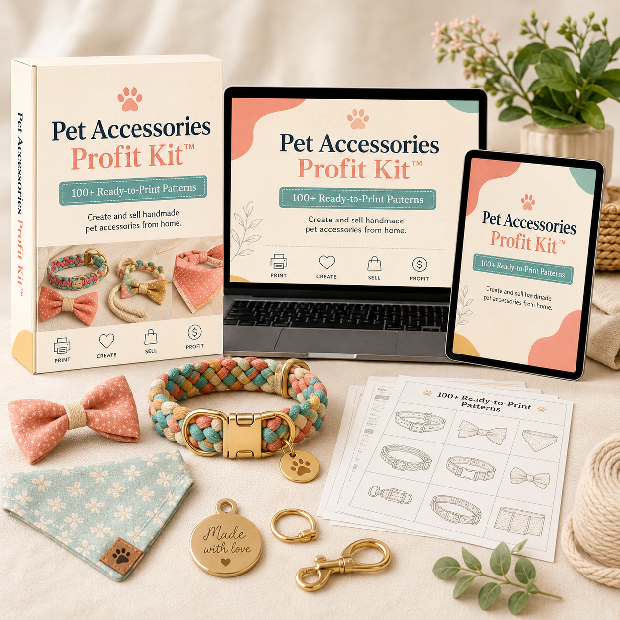 Pet Accessories Profit Kit™