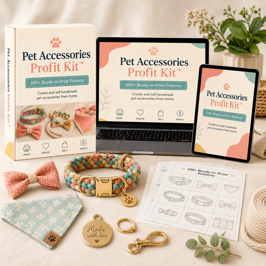 Pet Accessories Profit Kit™