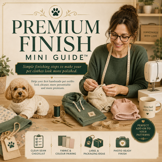 Mini Guida di Finitura Premium™